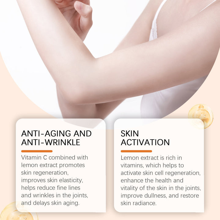 Knuckle Brightening Essence for Dark Joint Discoloration