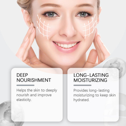 Bio-Collagen Hydrogel Mask for Firm, Dewy Skin