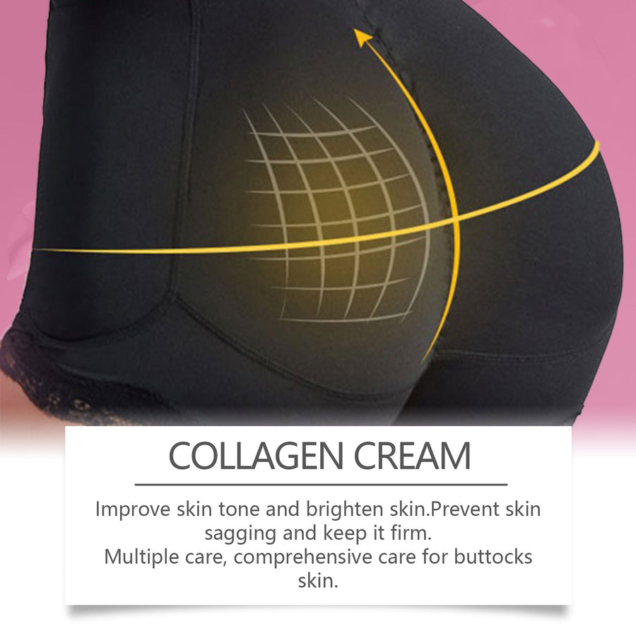 Collagen Butt Cream for Lifted-Looking Hydrated Skin