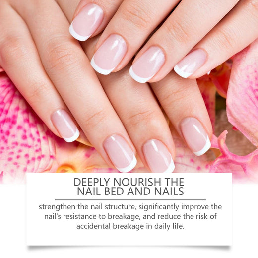 Nail Repair Pen for Brittle, Peeling & Weak Nails