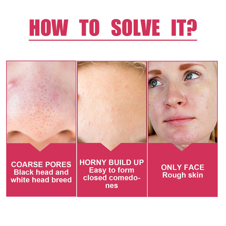 Pore Shrink Cream for Oily Skin & Visible Pore Refinement