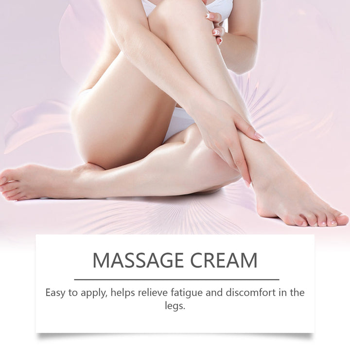Herbal Leg Cream for Edema Relief & Leg Fatigue