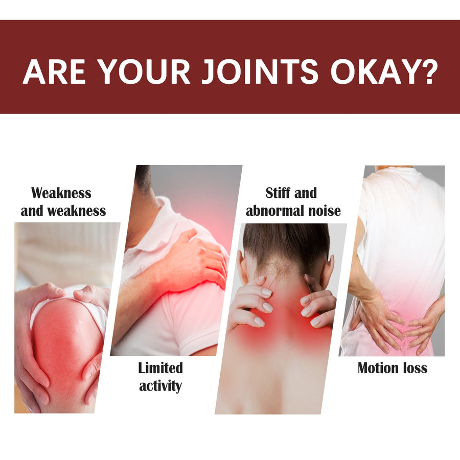 Joint Care Tea — Natural Relief for Knees, Shoulders & Back