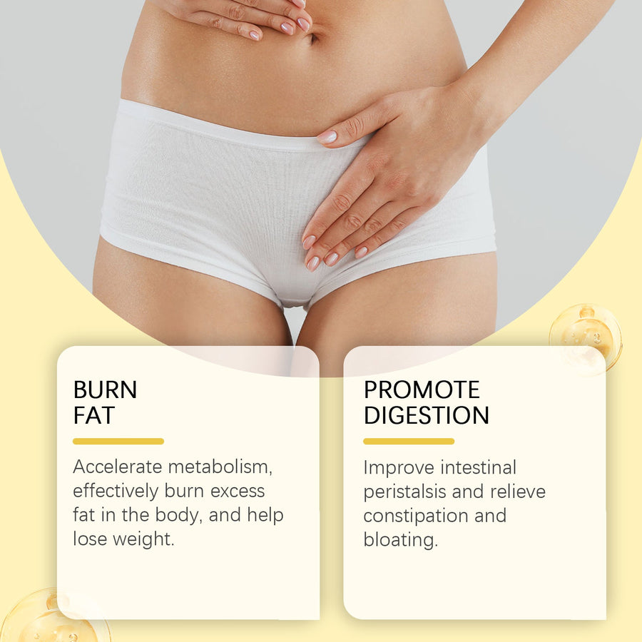 Women's Daily Wellness Capsules for Digestive & Body Balance