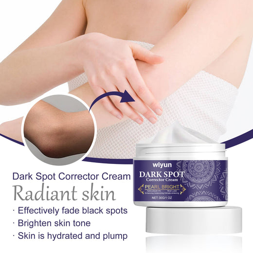 Dark Spot Corrector Cream With 4% Alpha Arbutin