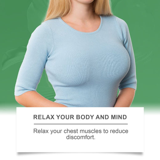 Herbal Breast Firming Essence - Natural Lift & Volume Serum