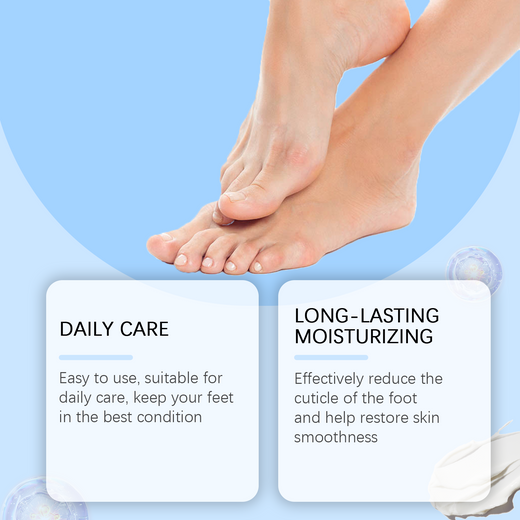 Urea Foot Cream 42% for Cracked Heels & Calluses
