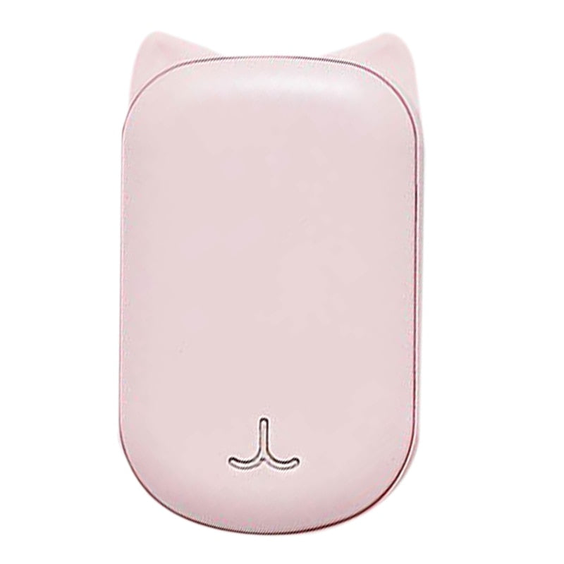 Rechargeable Hand Warmer & Power Bank — Stay Warm and Charged