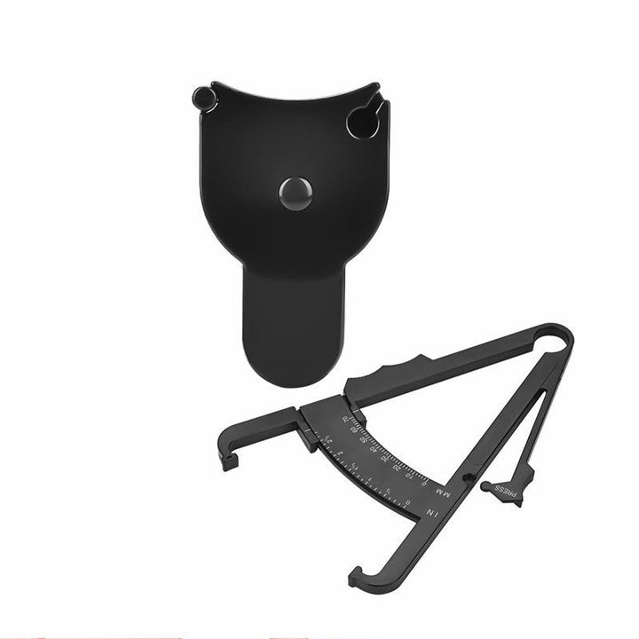Body Fat Caliper & Tape Measure — Track Your Body Composition