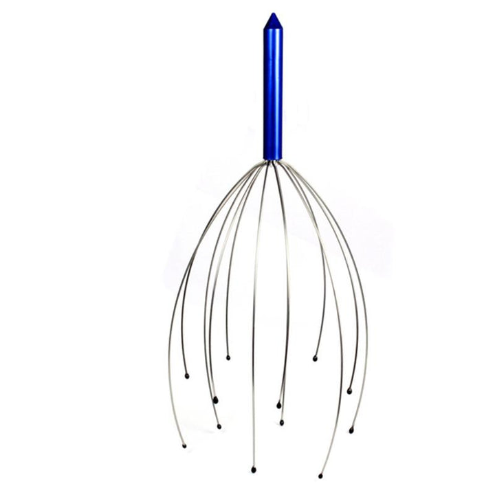 Scalp Massager — Instant Stress Relief & Scalp Tingling