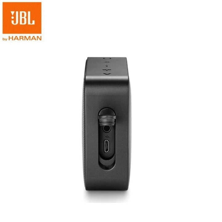 JBL Go 2 Mini Waterproof Bluetooth Speaker — IPX7, Punchy Bass
