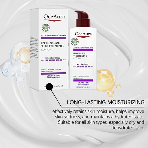Oceaura Face Cream for Extremely Dry, Sagging Skin