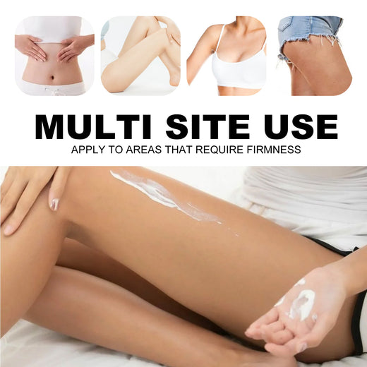 Massage Thermo Cream for Firming & Contour Definition