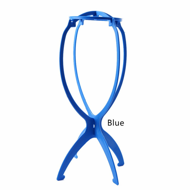Wig Stand Holder – Keep Wigs Shaped & Tangle-Free, 4 Colors