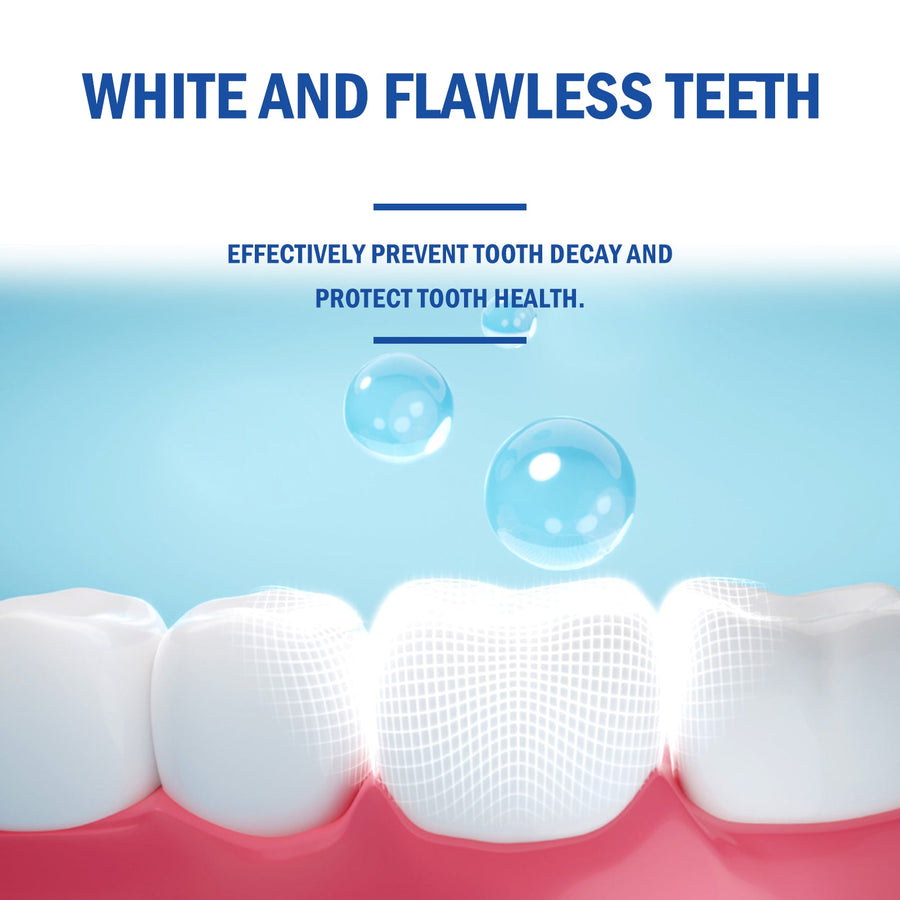 Probiotic Whitening Mousse — Brighten Teeth, Protect Gums