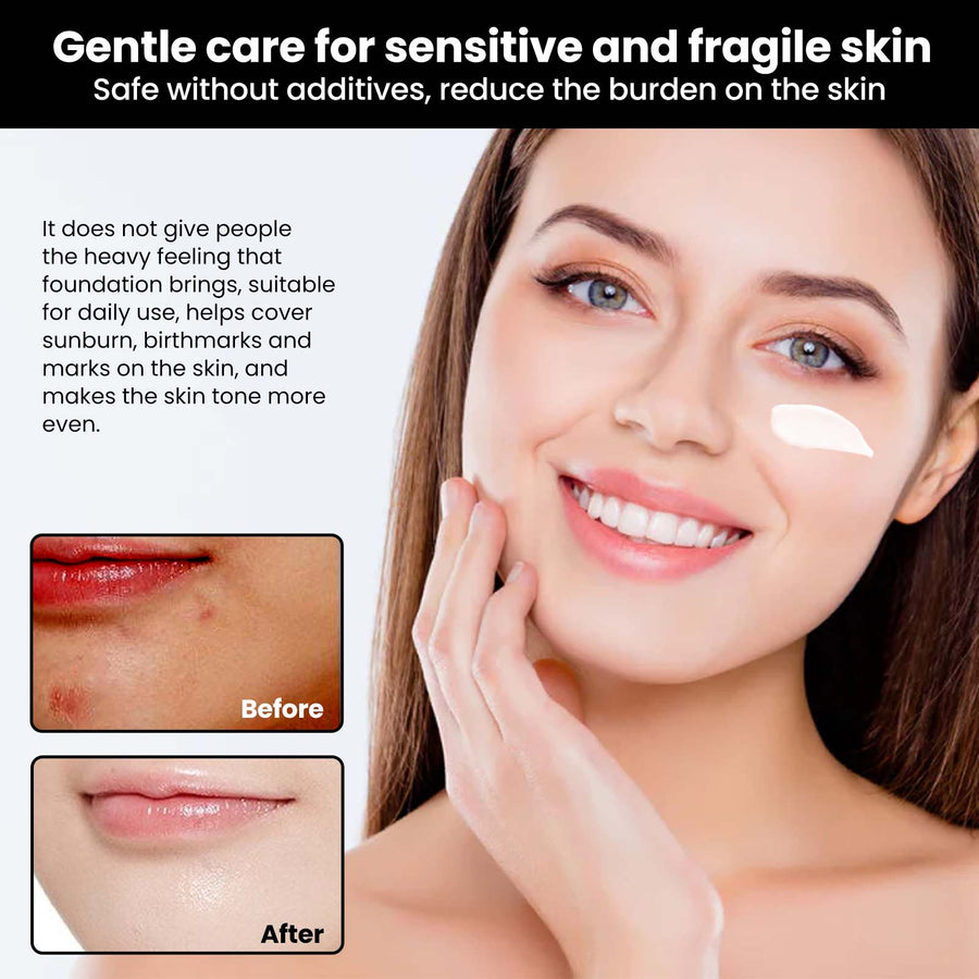 Tone-Up Cream for Lightweight Even-Tone Daily Coverage
