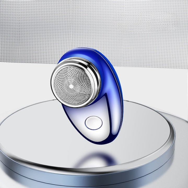 Mini Electric Travel Shaver — Fast Type‑C Charge & Washable