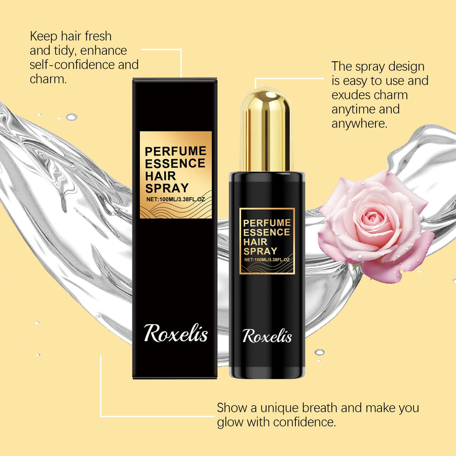 Hair Perfume Spray for Fresh, Smooth, Glossy-Looking Hair