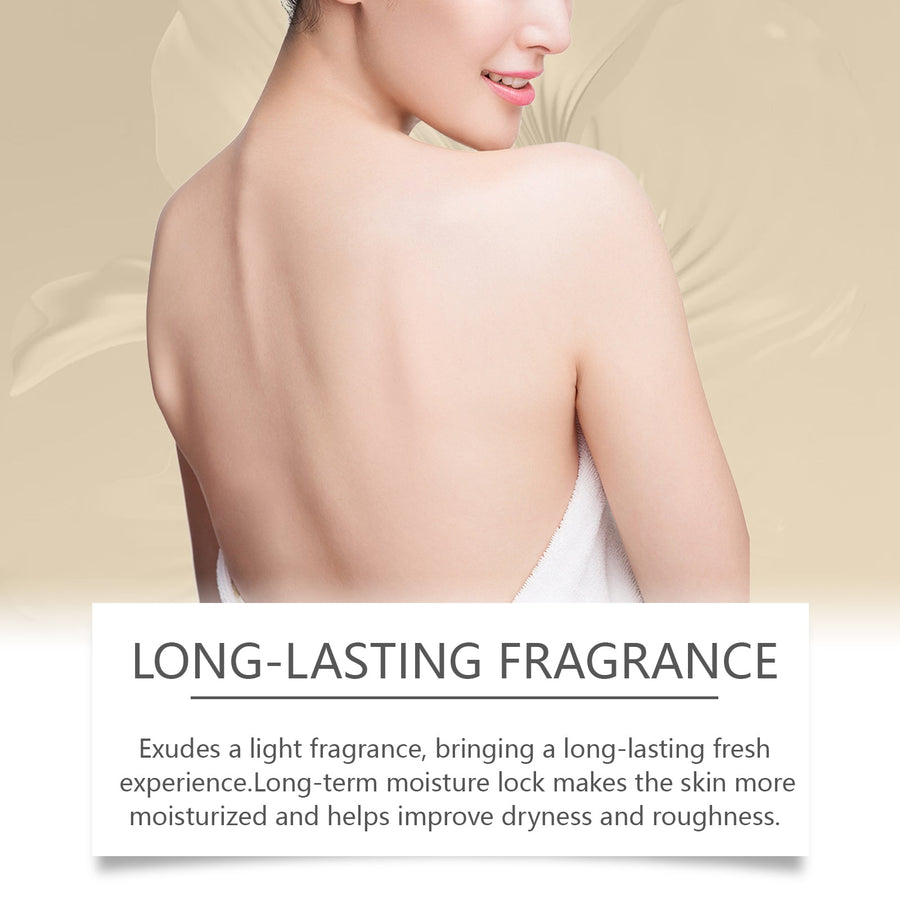 Perfume Shower Gel That Locks In Moisture All Day