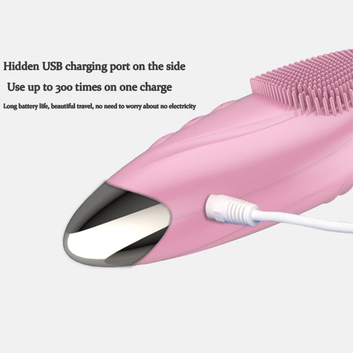 Ultrasonic Eye & Face Cleansing Brush — Brighter Eyes