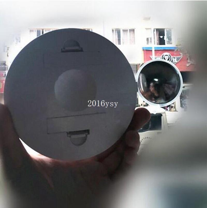 8X Magnifying Mirror — Shadow‑Free LED & 360° Swivel Base