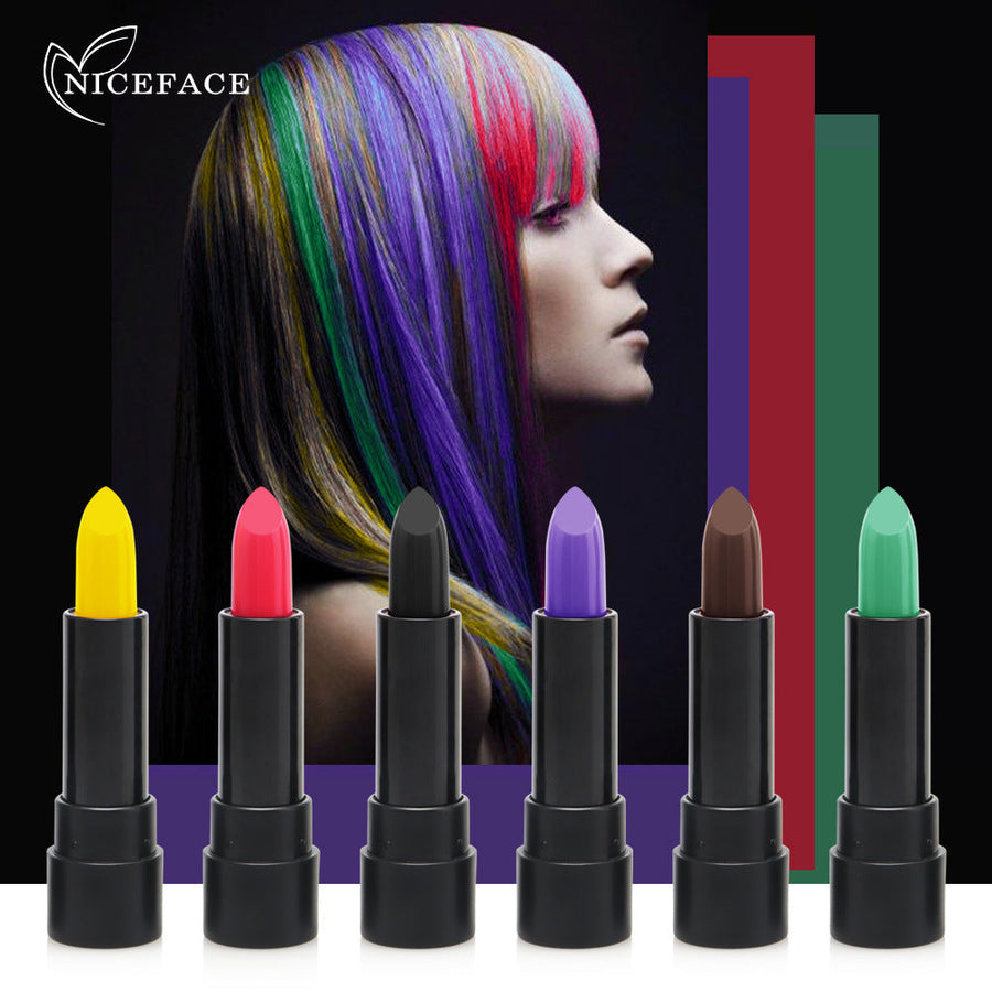 Hair Color Stick for Vivid Festival Highlights