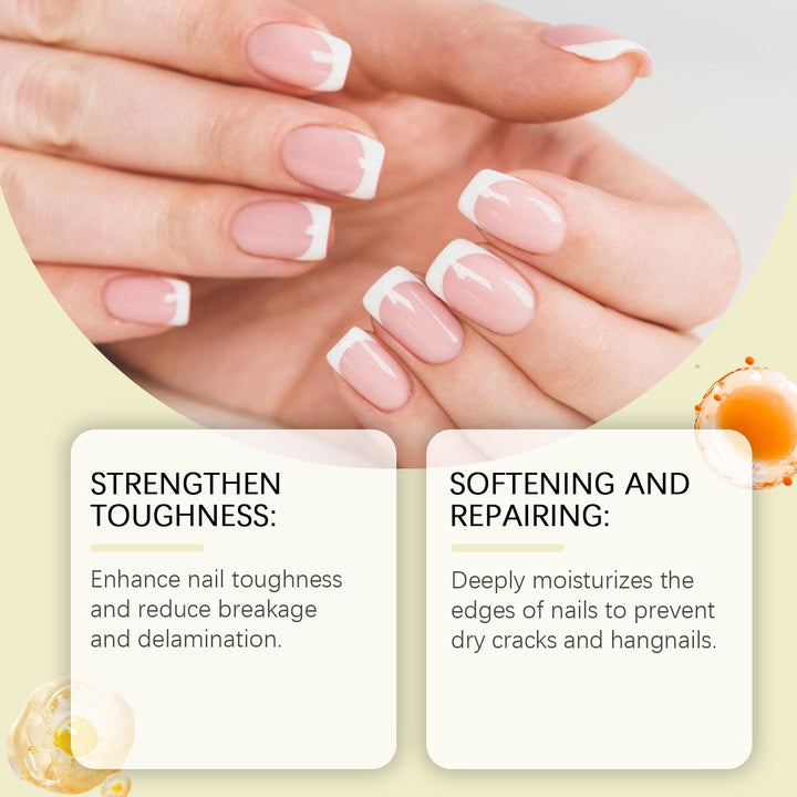 Nail Repair Essence With Keratin & Vitamin C
