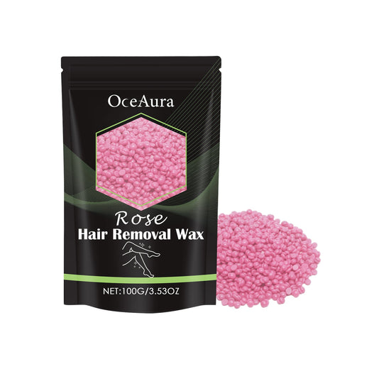 Hard Wax Beans for Gentle Painless Hair Removal at Home