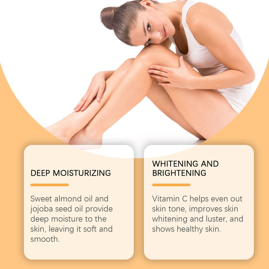 Papaya Whitening Oil - Fades Dark Spots in 7 Days