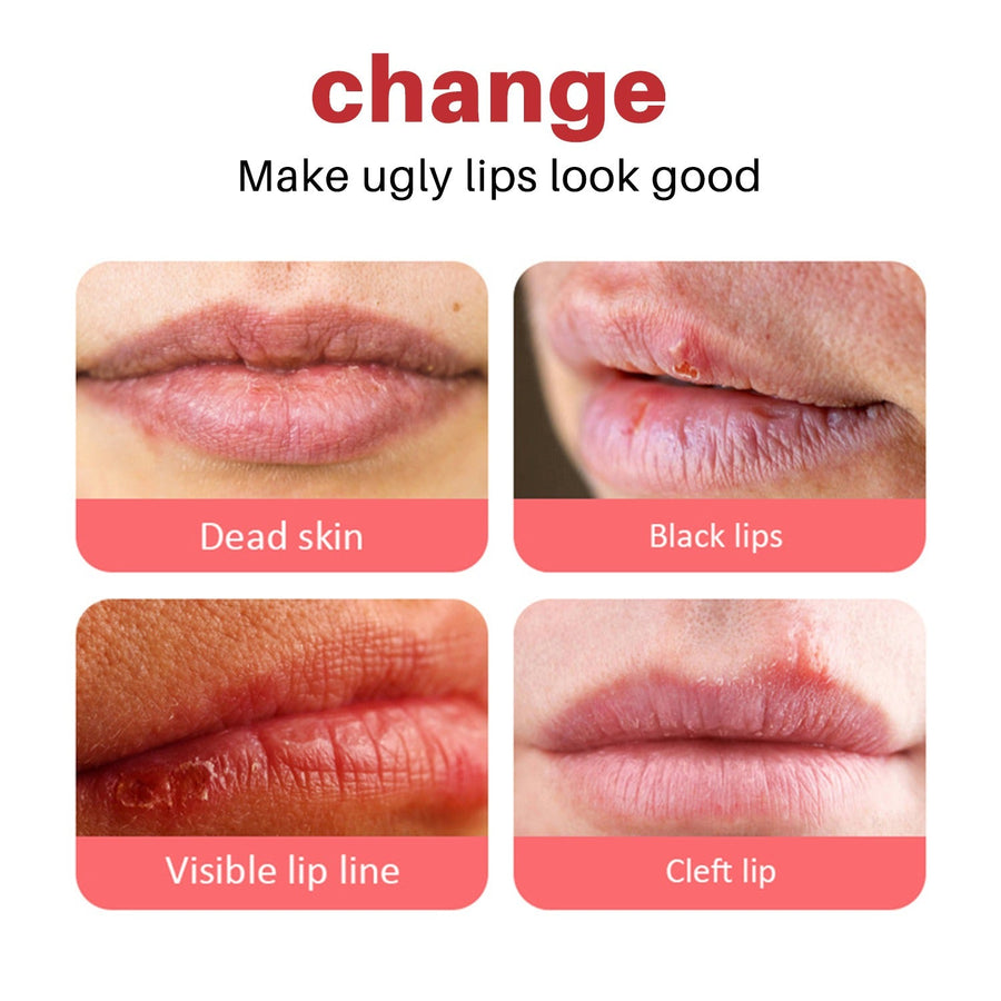 Lip Balm for Dark Lips Moisturizing Brightening Lip Care
