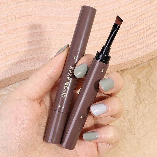 Eyebrow Pencil for Natural, Waterproof Brow Definition