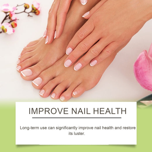 Nail Care Essence for Stronger, Healthier-Looking Nails