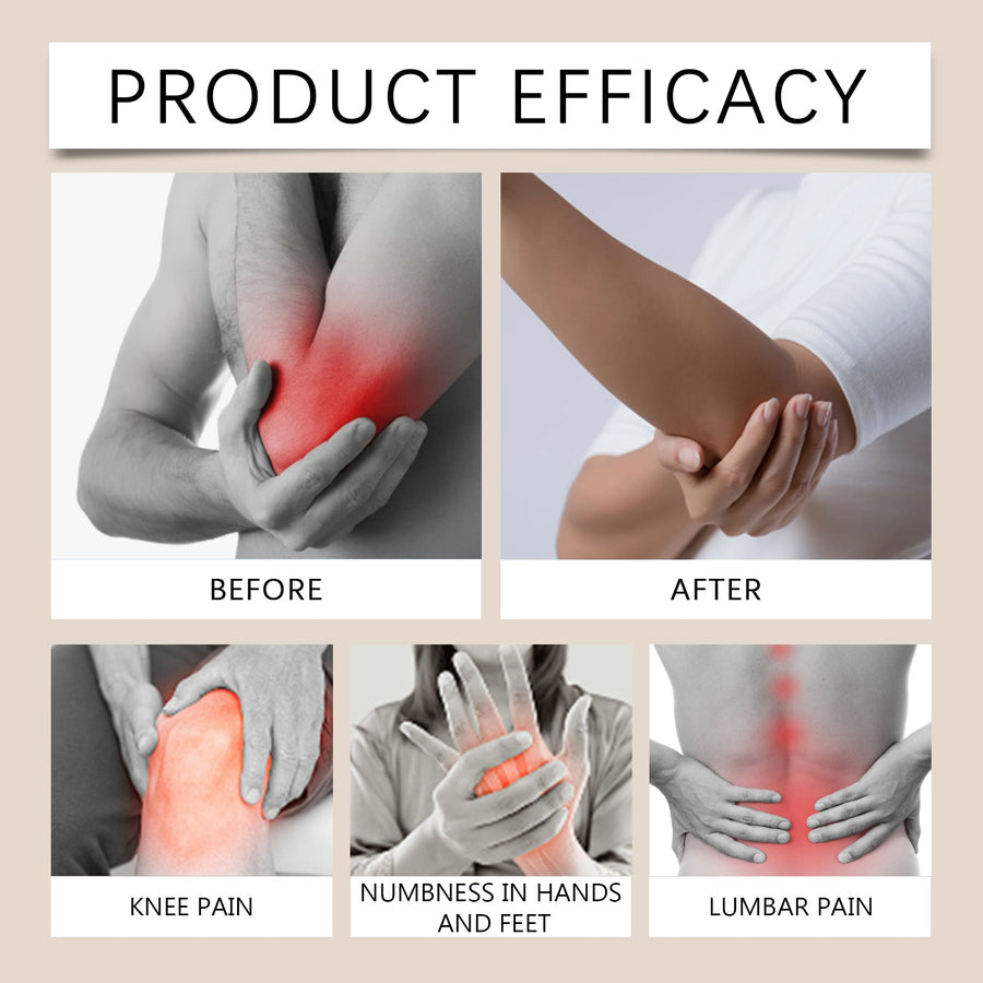 Joint Care Spray — Fast‑Acting Relief for Knees & Lumbar Spine