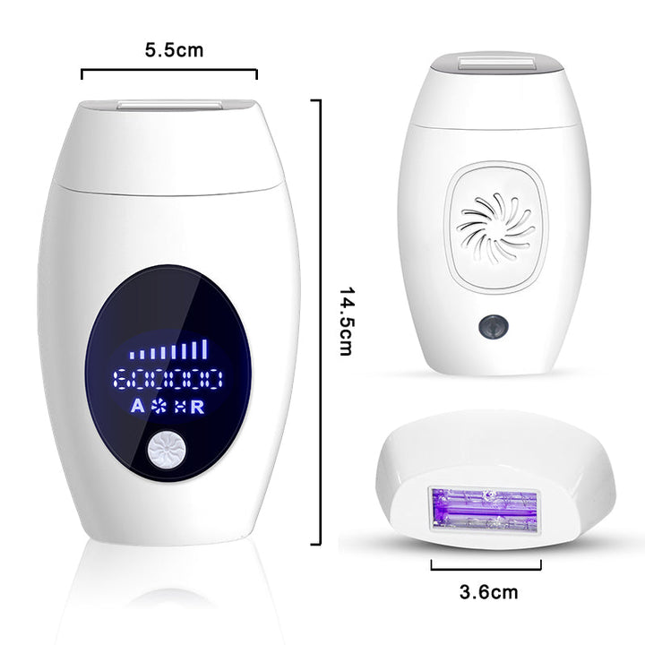 IPL Hair Removal Device — Permanent Whole-Body Results
