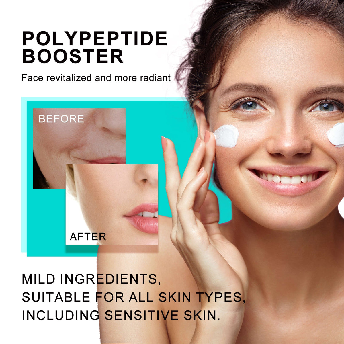 Peptide Booster Serum 25% - Fine Line & Wrinkle Essence