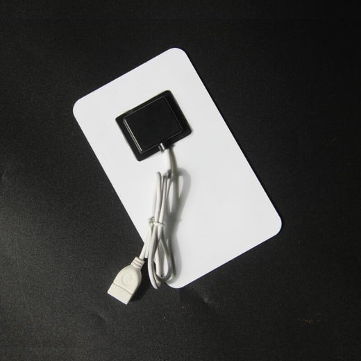 Solar Phone Charger — 5V Portable Panel for Outdoor Adventures