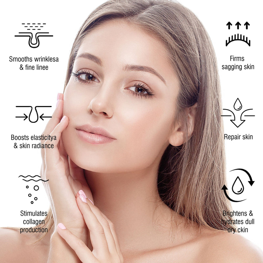 Honey Face Cream for Moisture, Radiance & Firmness