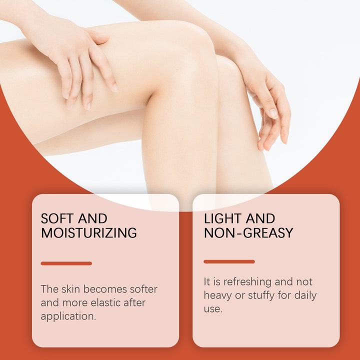 Body Firming Massage Oil for Dry, Tight Skin Relief