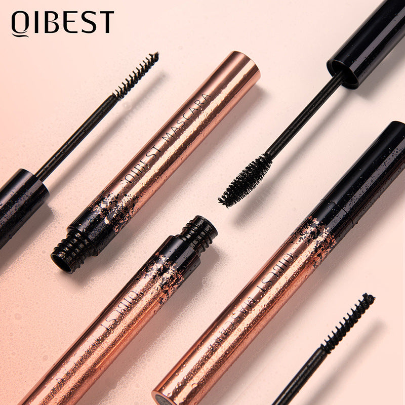 Waterproof Curling Mascara for Defined, Longer Lashes