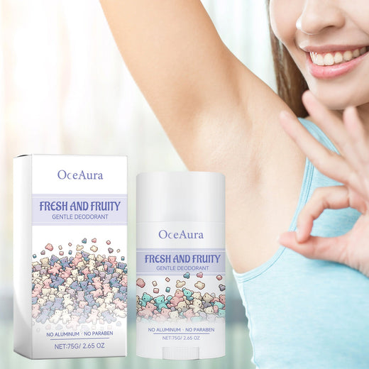 Natural Deodorant Stick - Aluminum-Free Odor Protection