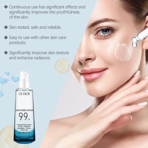 Sapphire Facial Essence Serum for Firming & Radiance