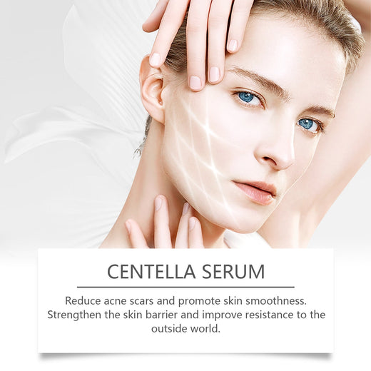 Centella Essence Serum for Rough, Reactive Skin Barrier