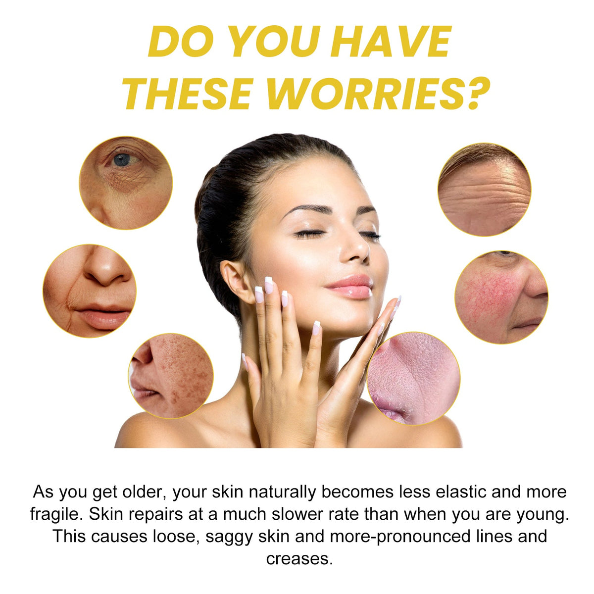 Snail Collagen Essence for Fine Lines & Dark Spots