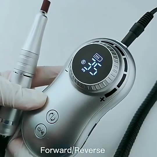 Nail Drill 35,000 RPM – Salon-Quality Manicures at Home