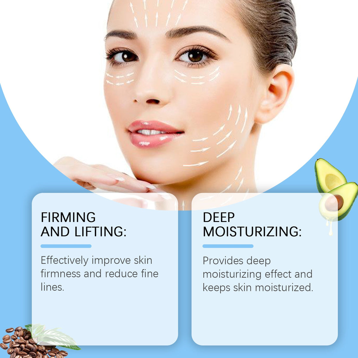 Firming Moisturizer That Visibly Reduces Fine Lines