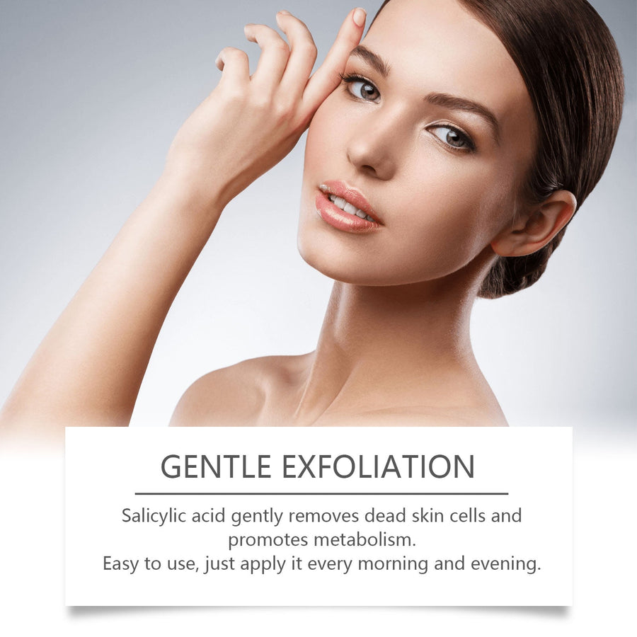 Brightening Serum With Salicylic Acid For Dull Skin