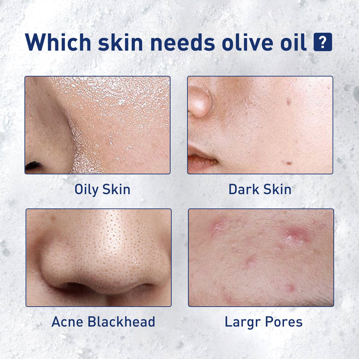 Exfoliating Mousse Cleanser for Pores & Blackheads
