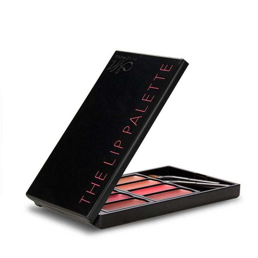 Lip Gloss Palette: 8 Waterproof Shades Made To Blend