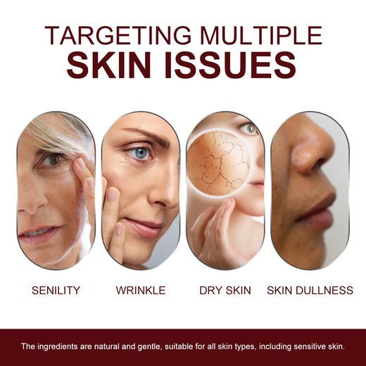 Retinol Firming Cream with Peptides and Hyaluronic Acid