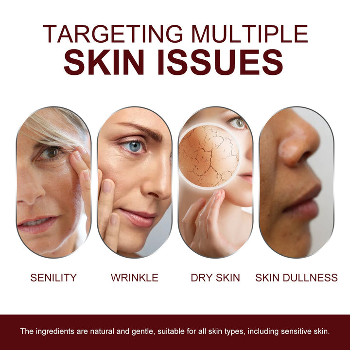 Retinol Firming Cream with Peptides and Hyaluronic Acid